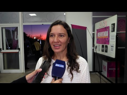 Giselle Borgatello, estudiante