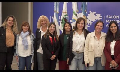 Graciela Riera sobre la Jornada de Capacitación de Educación de Gestión Privada (Encuentro Cuyo)