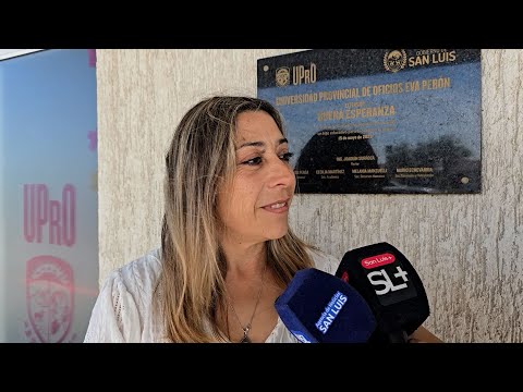 Jorgelina Gatica, emprendedora