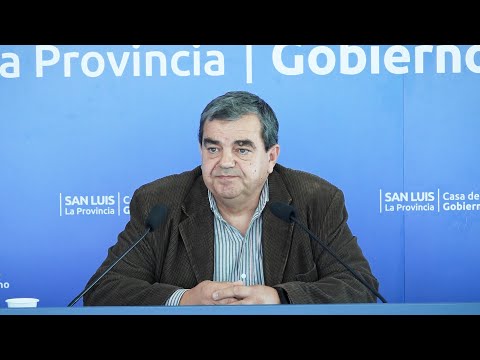 Lanzamiento del Relevamiento de Chagas en la provincia Lanzamiento del Relevamiento de Chagas en la provincia