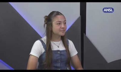 MARIA PAZ PERALTA / Medalla de oro de Juegos Evita en ciclismo