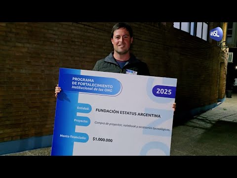 Pablo Sosa, presidente de la Fundación Estatus Pablo Sosa, presidente de la Fundación Estatus