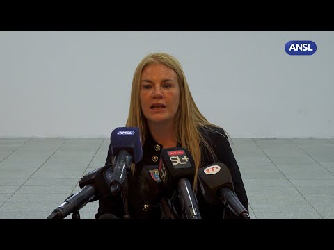 Paula Heredia, directora del Registro de la Propiedad Inmueble