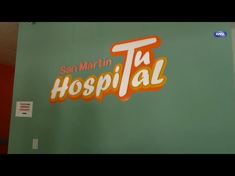 Poggi inauguró obras y nueva aparatología en el Hospital de San Martín Poggi inauguró obras y nueva aparatología en el Hospital de San Martín