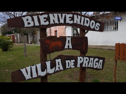 Poggi visitó la manga de agua cruda y recorrió la fábrica de bloques en Villa de Praga Poggi visitó la manga de agua cruda y recorrió la fábrica de bloques en Villa de Praga