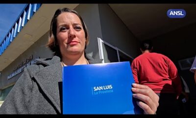 Verónica Harfiel, emprendedora