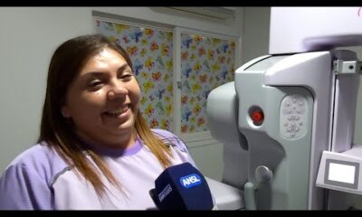 Yanina García, licenciada en bioimágenes