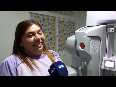 Yanina García, licenciada en bioimágenes Yanina García, licenciada en bioimágenes