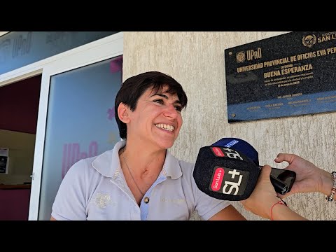 Yoconda Renou, estudiante de la UPrO Yoconda Renou, estudiante de la UPrO