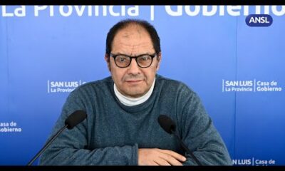 Alberto Tricarico, Jefe del Programa Lectores de la ULP