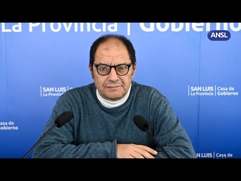 Alberto Tricarico, Jefe del Programa Lectores de la ULP Alberto Tricarico, Jefe del Programa Lectores de la ULP