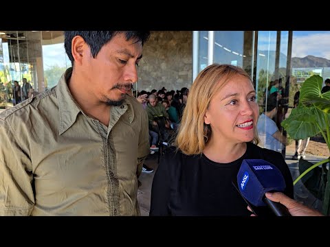 Alejandra Cabello y Sergio Lanza, emprendedores Alejandra Cabello y Sergio Lanza, emprendedores