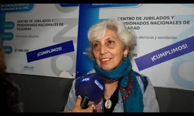 Alicia Bongiovanni, vicetesorera