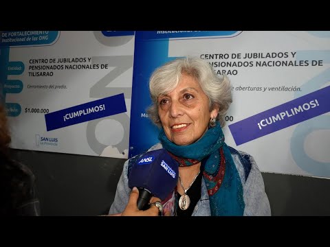 Alicia Bongiovanni, vicetesorera