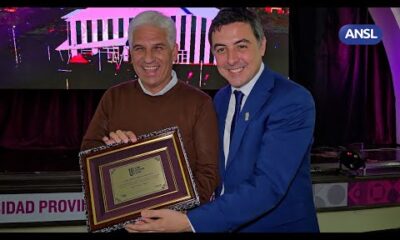 Claudio Poggi compartió un emotivo repaso de los orígenes de la UPrO