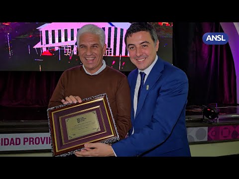 Claudio Poggi compartió un emotivo repaso de los orígenes de la UPrO Claudio Poggi compartió un emotivo repaso de los orígenes de la UPrO