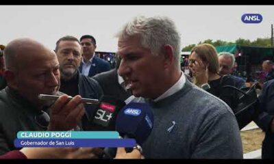 Claudio Poggi en Iglesia Santa Rita de Casia