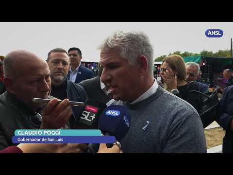 Claudio Poggi en Iglesia Santa Rita de Casia