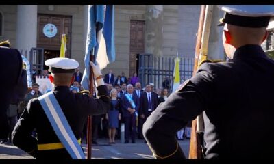 El Gobernador participó del tradicional Tedeum en la Iglesia Catedral