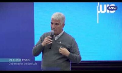 El gobernador Poggi entregó 506 aportes para proyectos productivos