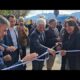 En Villa de la Quebrada, el Gobierno inauguró un nuevo cajero automático
