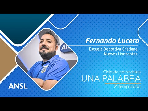 FERNANDO LUCERO FERNANDO LUCERO