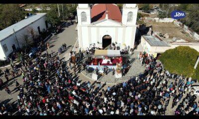 Fervoroso encuentro de fe y agradecimiento en honor al Señor de Renca