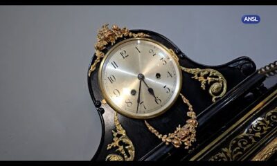 Gabriela Varela Nostray, coordinadora de la exposición ‘Atemporal’