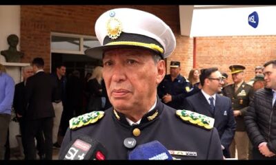 Gerardo Velázquez, rector del ISSP