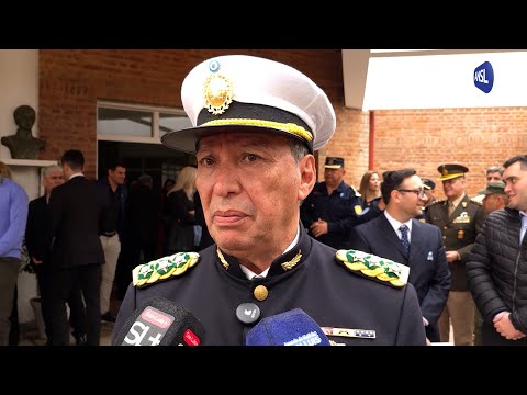 Gerardo Velázquez, rector del ISSP Gerardo Velázquez, rector del ISSP