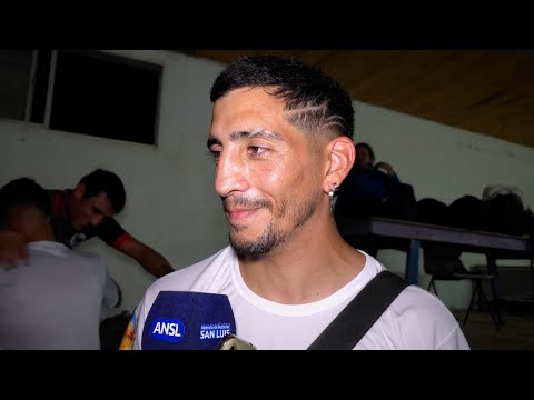 Leonardo Fabio Amitrano, boxeador