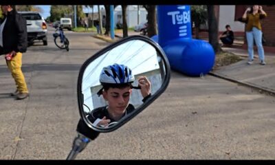 Los estudiantes de la Escuela N°43 ‘Dr. Tomás Jofré’ recibieron sus TuBi