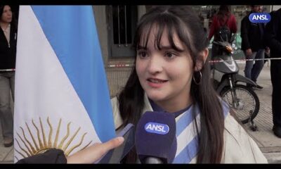 Lucía Acosta Talio, estudiante del Colegio San Luis Rey