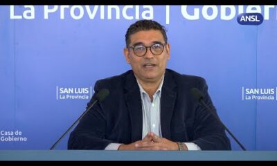 Marcos Lucero, Secretario de Extensión y Vinculación