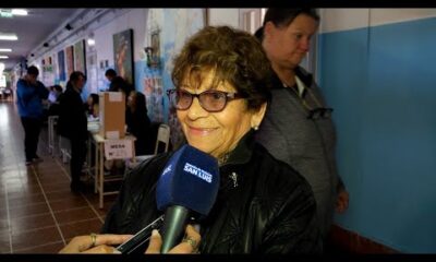 María Agustina Miranda, ciudadana de San Luis