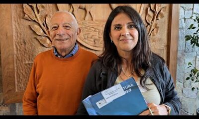 Mirta Sain, propietaria – Rubén Morán, propietario