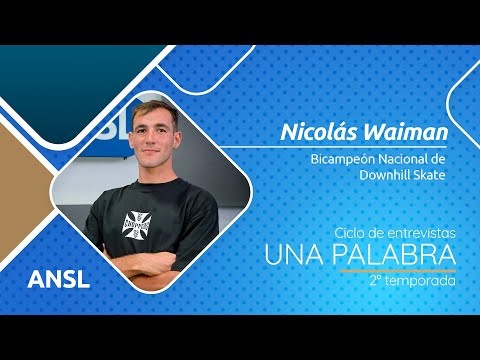 NICOLAS WAIMAN NICOLAS WAIMAN