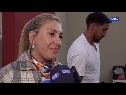 Paola López, adjudicataria de El Trapiche