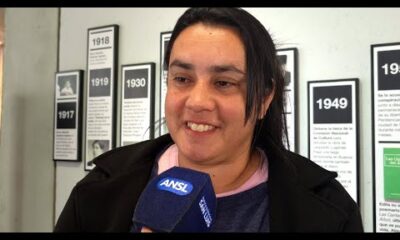 Paula Crotti, beneficiaria de ‘Escriturá tu Casa’