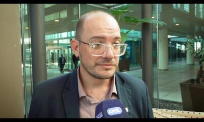 Raúl Gil, Candidato a Rector de la UNSL