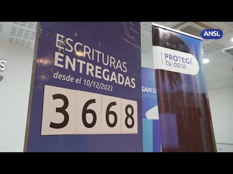 Testimonios de beneficiarios en Salón Blanco