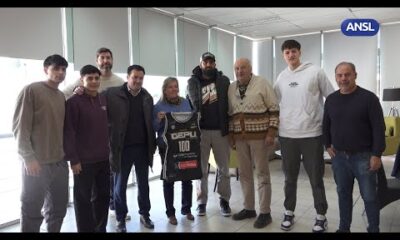 Testimonios de dirigente y jugador perteneciente a GEPU