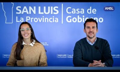 2° fecha Liga Provincial de Fútbol 5 Adaptado Villa Deportiva San Luis