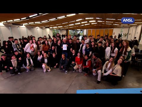 Claudio Poggi, gobernador de San Luis – Consejo Estudiantil Provincial