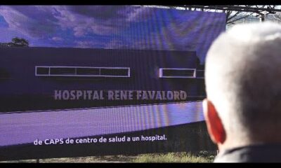 Claudio Poggi se refirió a la reforma constitucional anunciada en su momento