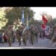 Con honor, soldados del Ejército Argentino juraron lealtad a la Bandera
