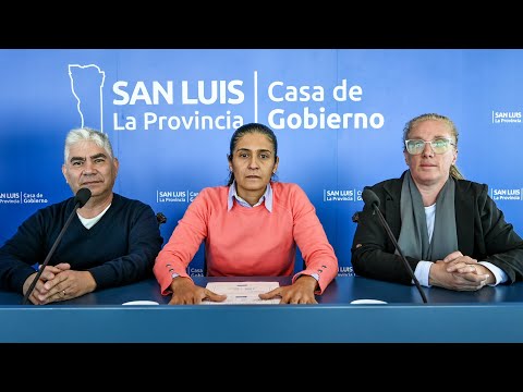 Datos de la población carcelaria en la provincia de San Luis durante el 2025