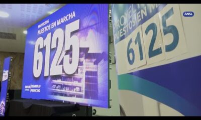 El Gobierno superó los 6.000 proyectos productivos financiados