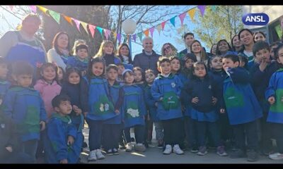 El jardincito ‘Mi Valle Azul’ está cada vez más cerca de tener su propio edificio