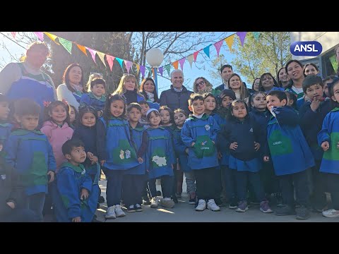 El jardincito ‘Mi Valle Azul’ está cada vez más cerca de tener su propio edificio El jardincito ‘Mi Valle Azul’ está cada vez más cerca de tener su propio edificio